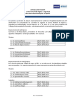 REG SIG SMA 64 R0 Acta de Constitucion