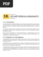 Les Méthémoglobinésants