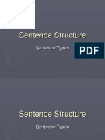 212641_Z- Sentence Structure