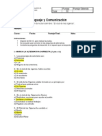 187397240 Prueba de Lectura El Club de Las Cigarras 5º Docx