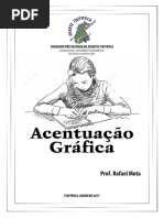 Aula 05 - Acentuação Gráfica