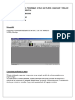Programas de PLC