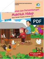 Buku Siswa Kelas 3 Tema 1 Revisi 2018