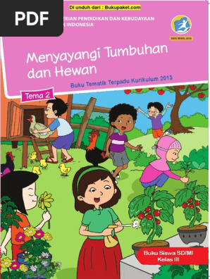 550 Gambar Kartun Hewan Dan Tumbuhan Gratis