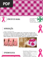 Câncer de Mama