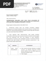 Surat Pekeliling Perkhidmatan Kpm Ppt Download