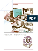 VHDL - Práctica 1 (Tutorial Software)