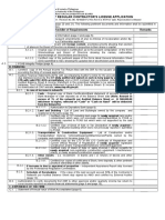 Renewal of Contractor's License Application Form - 10192017