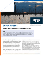 Dirty Hydro Factsheet