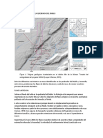 Peligros Geologicos de La Quebrada Del Diablo