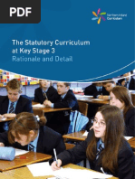 Download Statutory Curriculum Ks3 by ttrb SN38323792 doc pdf