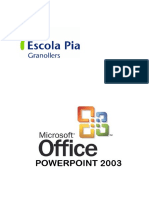 Power 2003