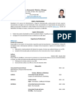 01.modelo de CV - Estudiante