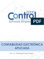 Contabilidad aplicada COFIDE