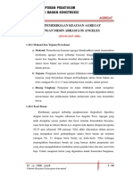 Keausan Agregat dengan Mesin Los Angeles