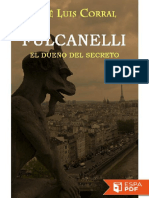 Fulcanelli, El Dueno Del Secreto - Jose Luis Corral