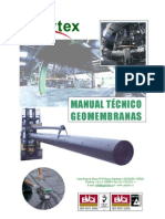 Manual Técnico Geomembranas