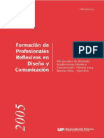 formacion de profesionales  reflexivos en diseño y comunciacion.pdf