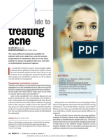 A GP's Guide To Treating Acne
