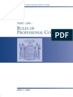 NYRulesofProfessionalConduct4109