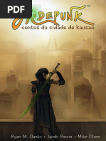 Jadepunk - Livro Básico - Taverna Do Elfo e Do Arcanios