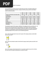 Mock Aptitude Test Paper-797