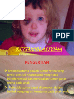 Retinoblastomappt