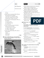 Progress Test PDF