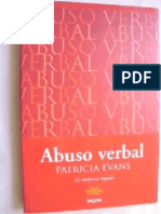 Abuso Verbal - Patricia Evans