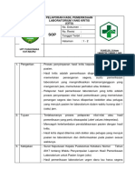 sop PELAPORAN HASIL PEMERIKSAAN LABORATORIUM YANG KRITIS (CITO).docx