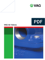 Air Valves Vag