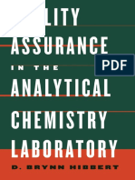 Quality Assurance in the Analytical Chemistry Laboratory.pdf