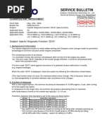 S030-30-K010 DTC CODE Z010