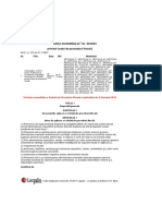 Codul de Procedura Fiscala OG92 2003 Consolidat Aplicabila La 2.02.2012 PDF