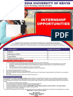 Internship Advert - Edited