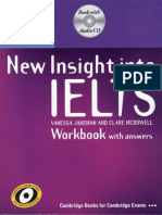 New Insight Into IELTS Workbook With Answers Part 1 of 3 PDF