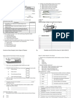 Form 2 Kemahiran Hidup - Latihan 2 - Disediakan oleh Kelvin/2H