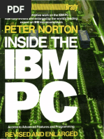 Peter Norton Inside the IBM PC Revised and Enlarged