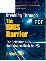 Breaking Through the BIOS Barrier