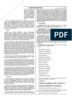 LEGIS - PE Acuerdo Plenario 002 2016 CJ 116 Lesiones y Faltas Por Daño Psíquico y Afectación Psicológica PDF