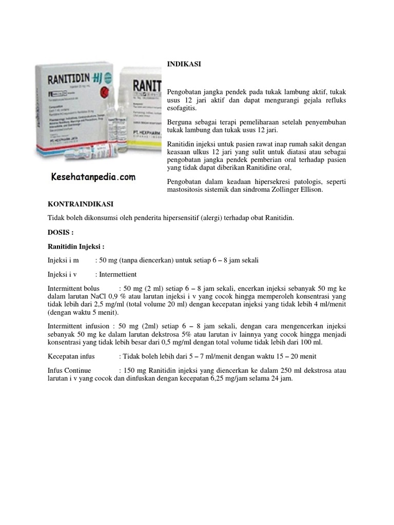 Obat Jantung | PDF