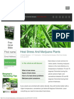 Heat Stress And Marijuana Plants.pdf