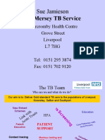 03 - Sue Jamieson - TB Talk For Merseycare Link Nurses