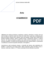 EESI - O Barroco no Brasil