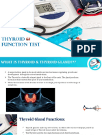 Thyroid Function Test