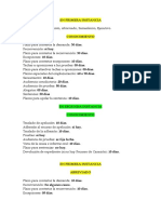 Plazos para Interponer Demanda