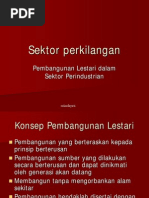 Sektor Perkilangan