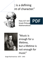 Music Quotes