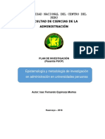 Proyecto de Investigacion Pasantia 16 04 2018