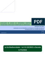 Slide Palestra Manuela Da Silva PDF